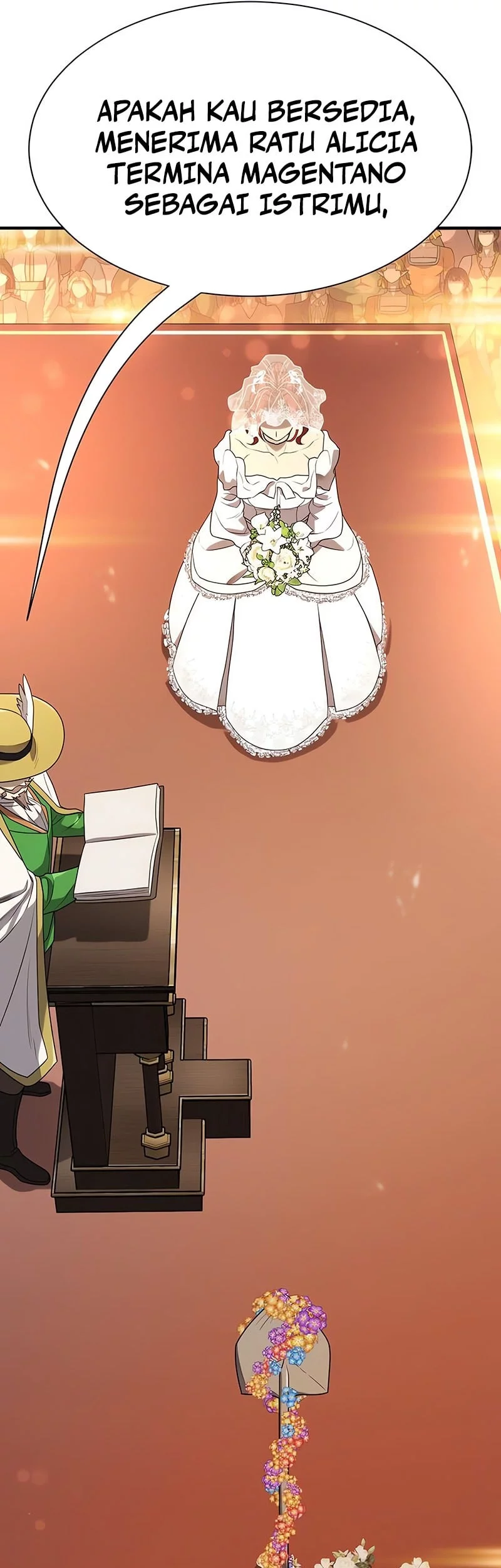 The World’s Best Engineer Chapter 210 Gambar 11