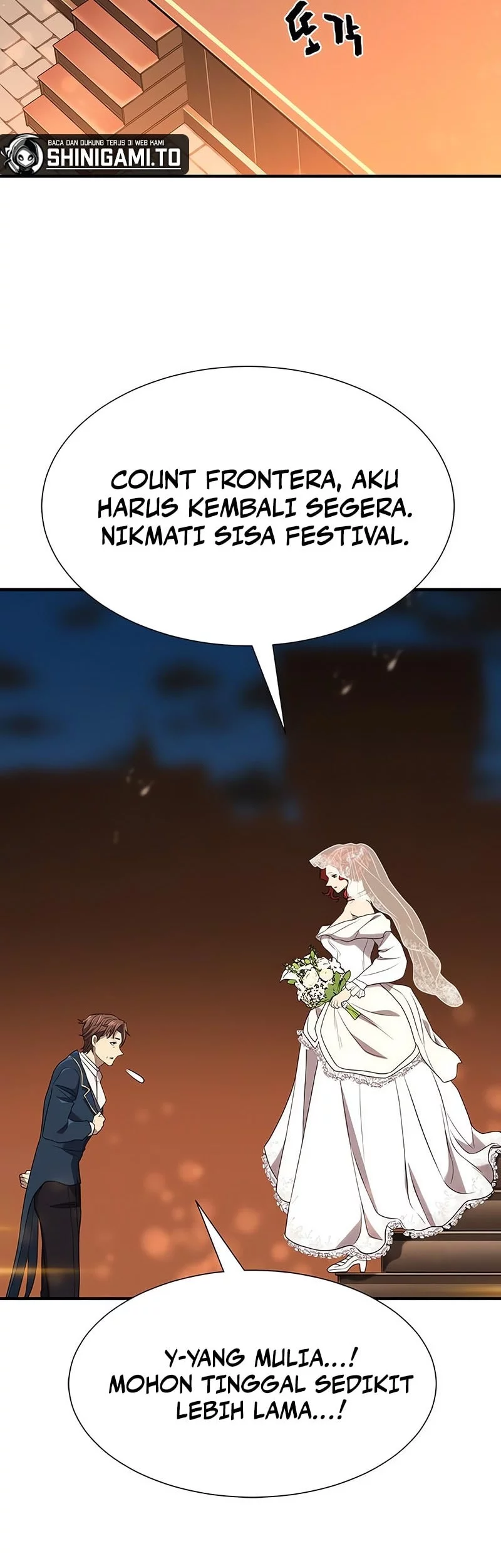 The World’s Best Engineer Chapter 210 Gambar 22