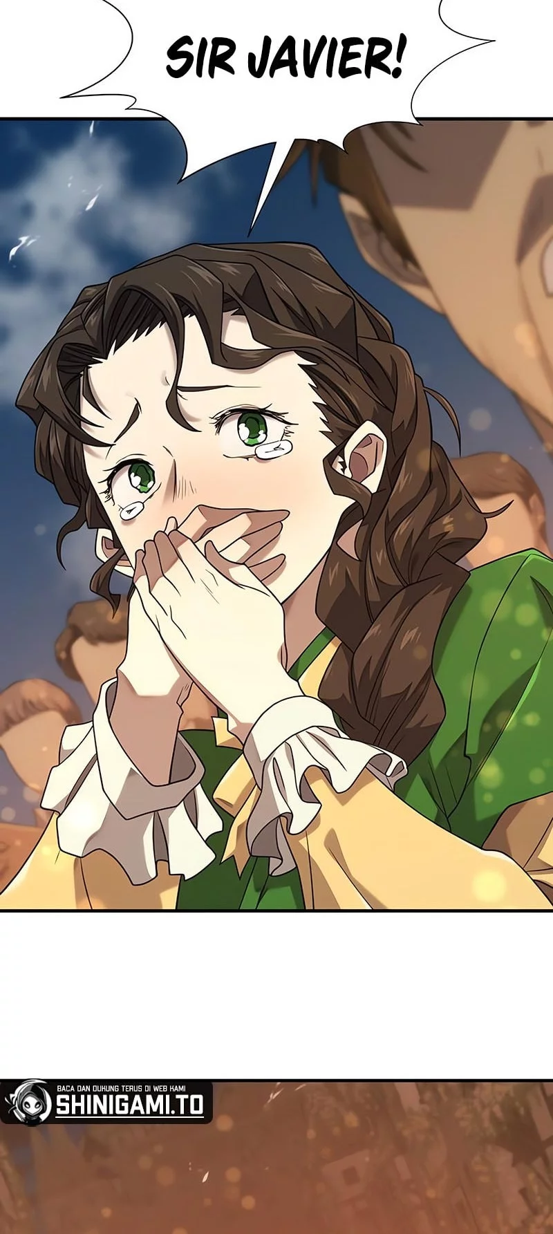 The World’s Best Engineer Chapter 210 Gambar 34