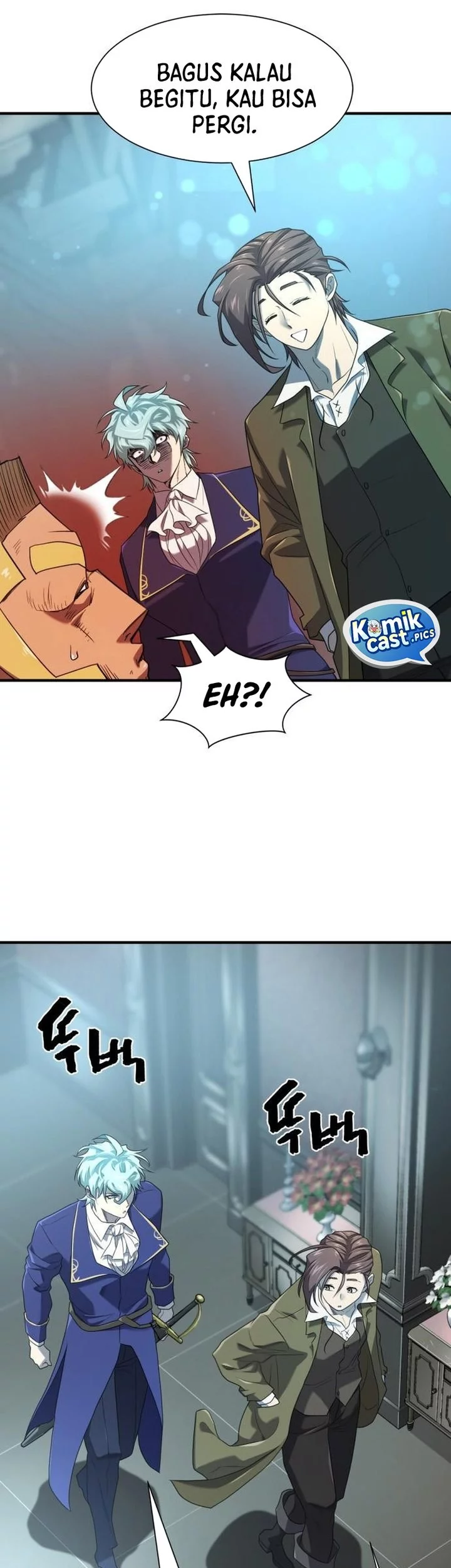 The World’s Best Engineer Chapter 211 Gambar 27