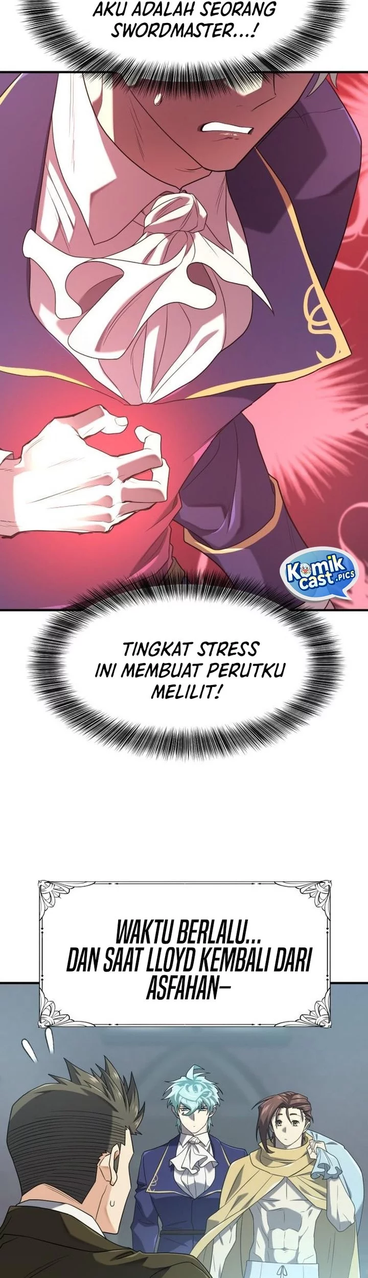 The World’s Best Engineer Chapter 211 Gambar 31