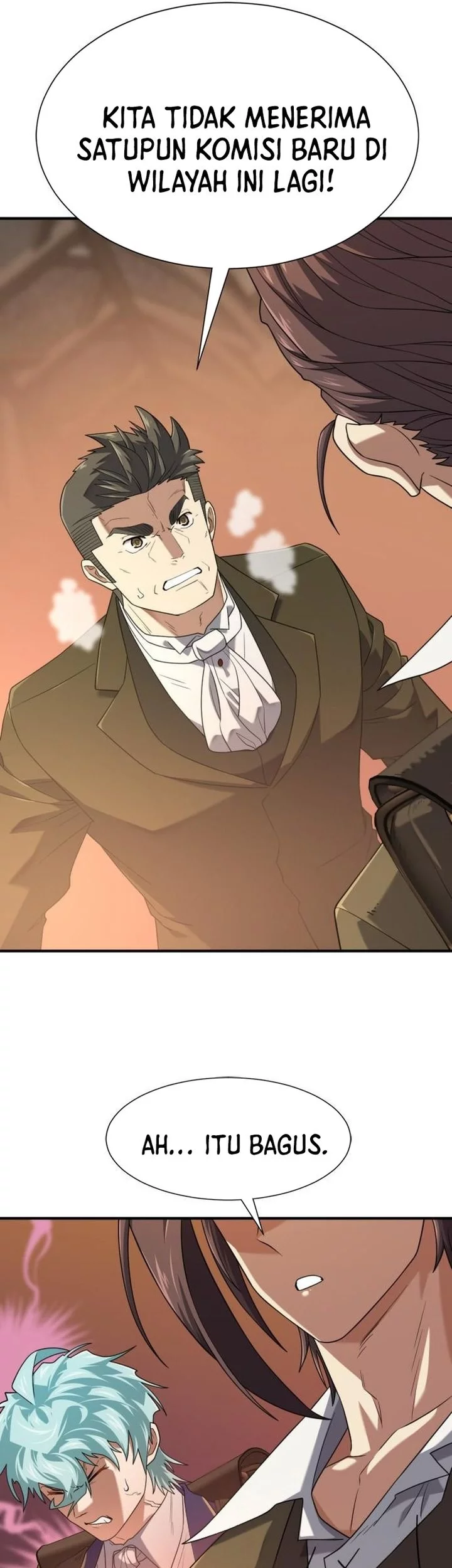 The World’s Best Engineer Chapter 211 Gambar 49