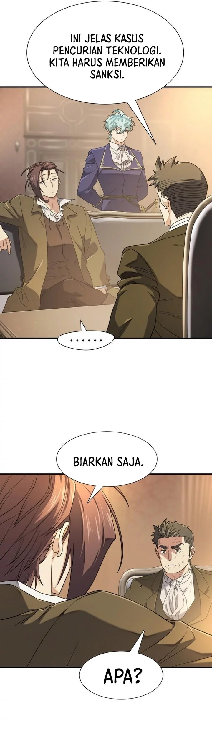 The World’s Best Engineer Chapter 211 Gambar 11