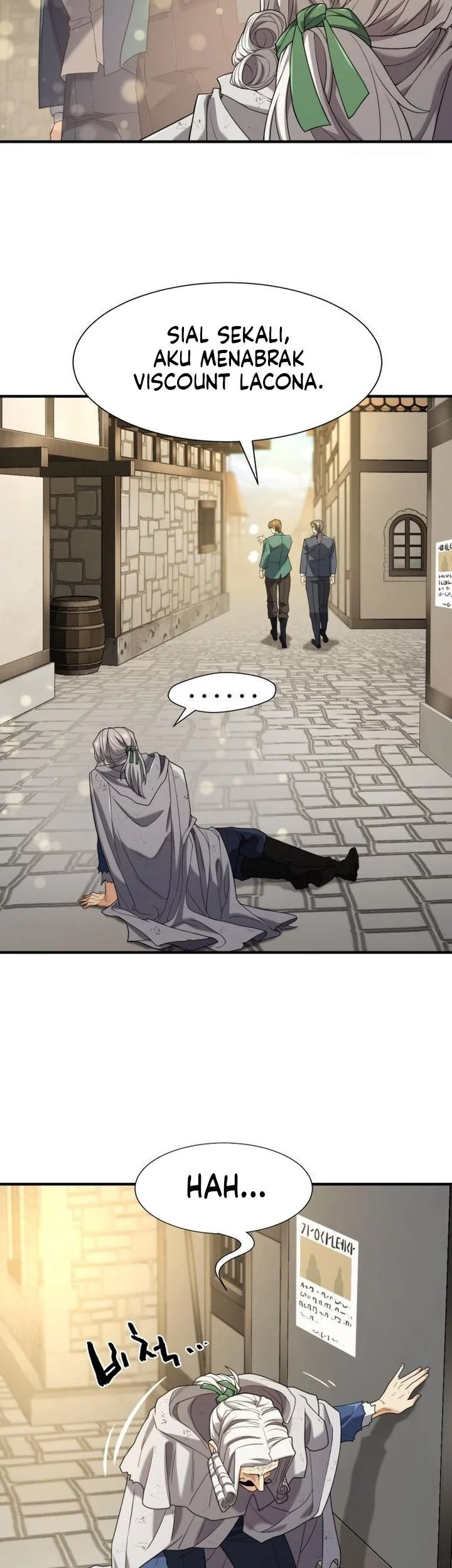 The World’s Best Engineer Chapter 212 Gambar 5