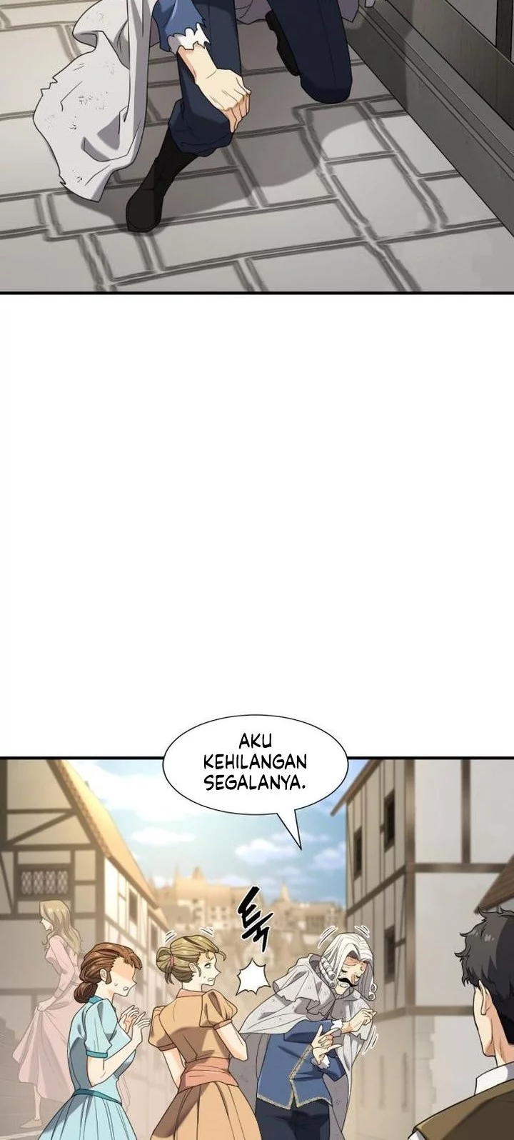 The World’s Best Engineer Chapter 212 Gambar 6