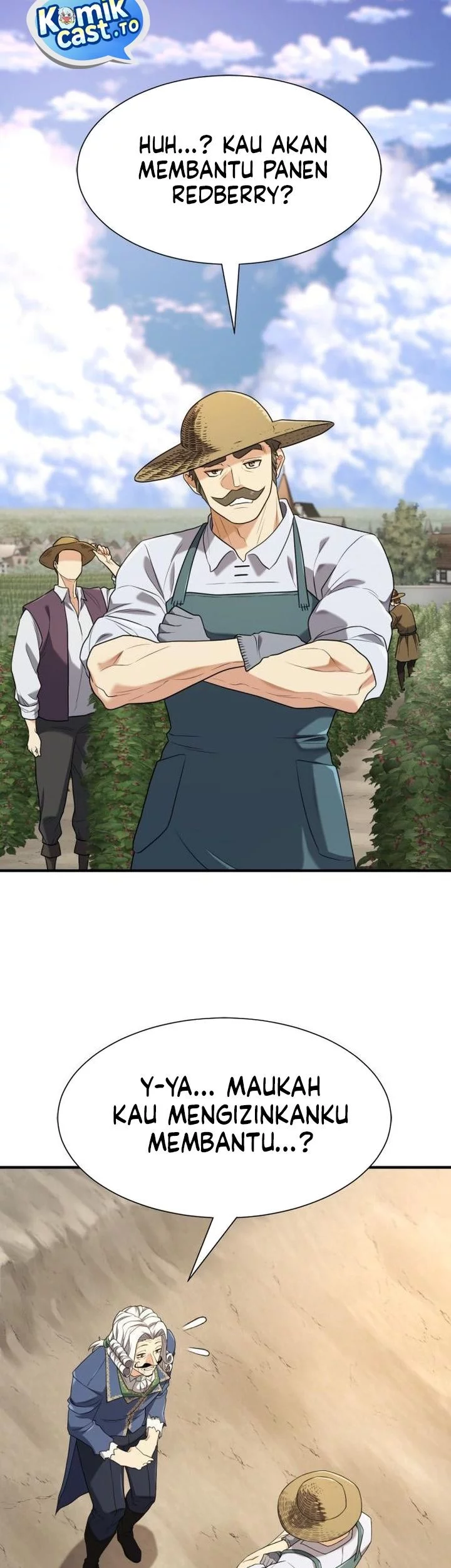 The World’s Best Engineer Chapter 212 Gambar 23