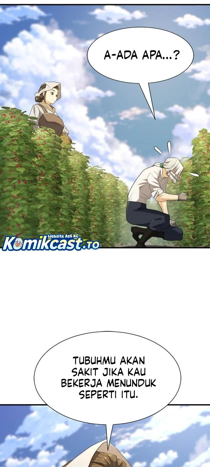 The World’s Best Engineer Chapter 212 Gambar 46