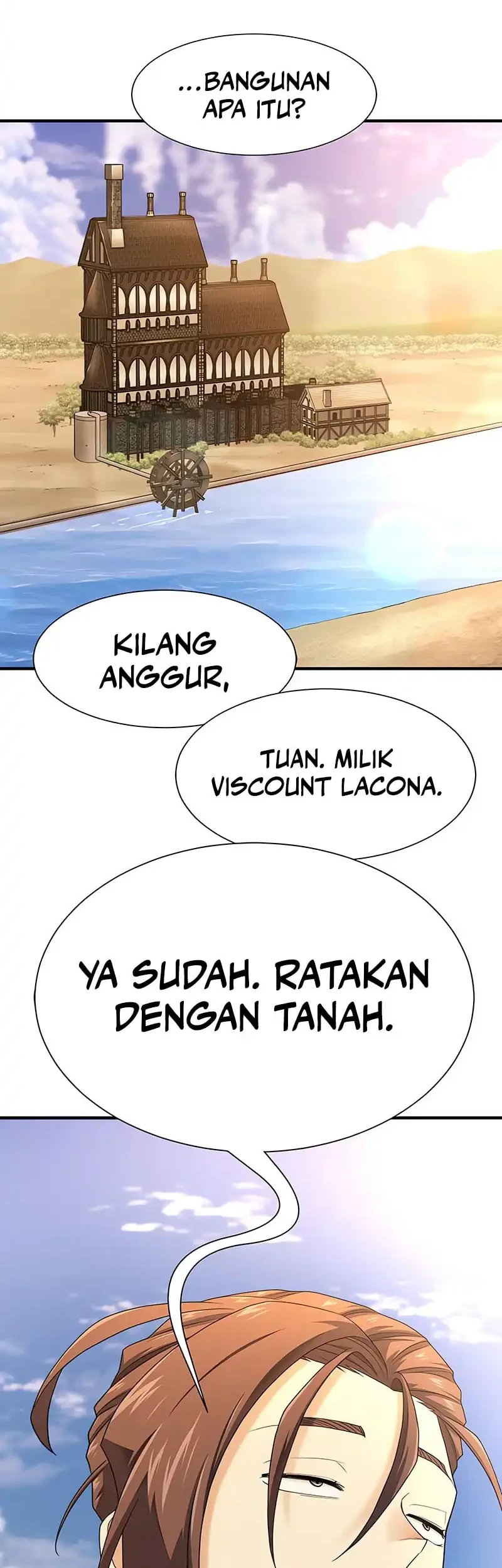 The World’s Best Engineer Chapter 213 Gambar 39