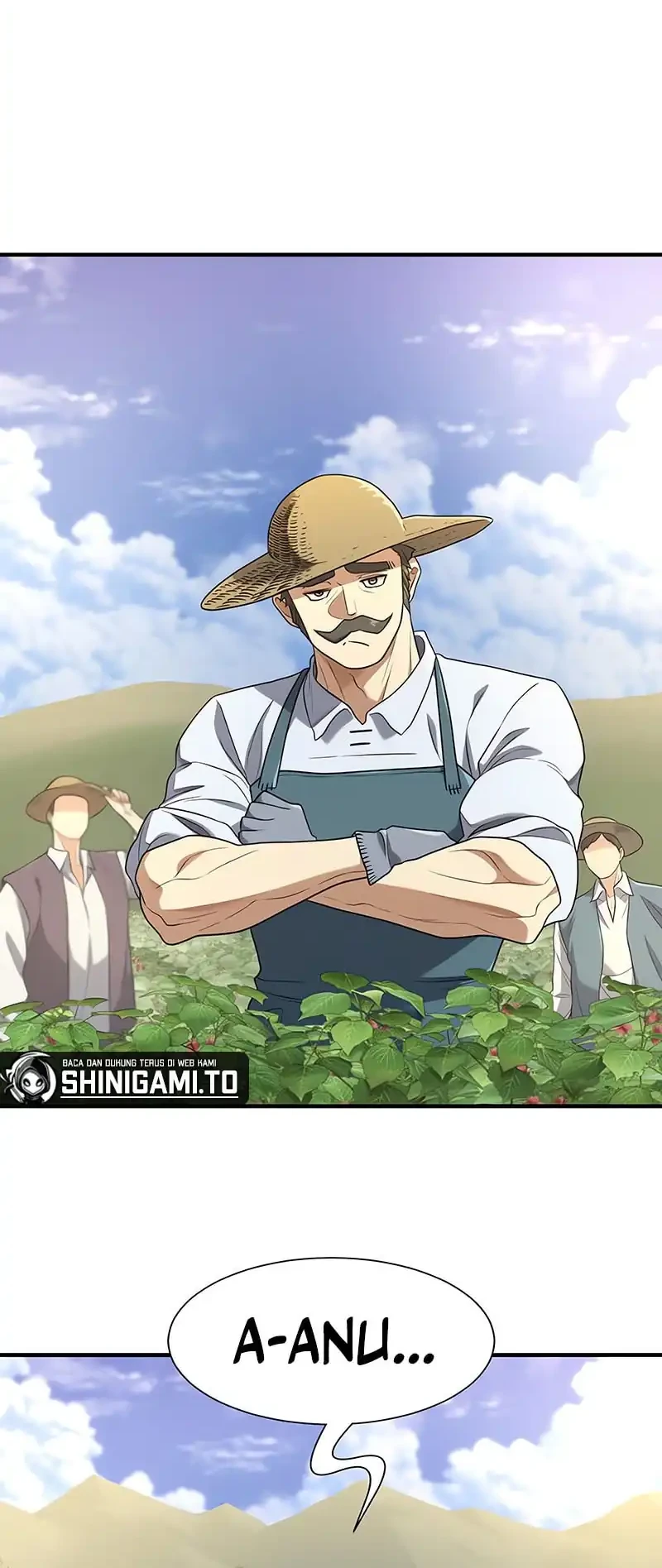 The World’s Best Engineer Chapter 213 Gambar 45