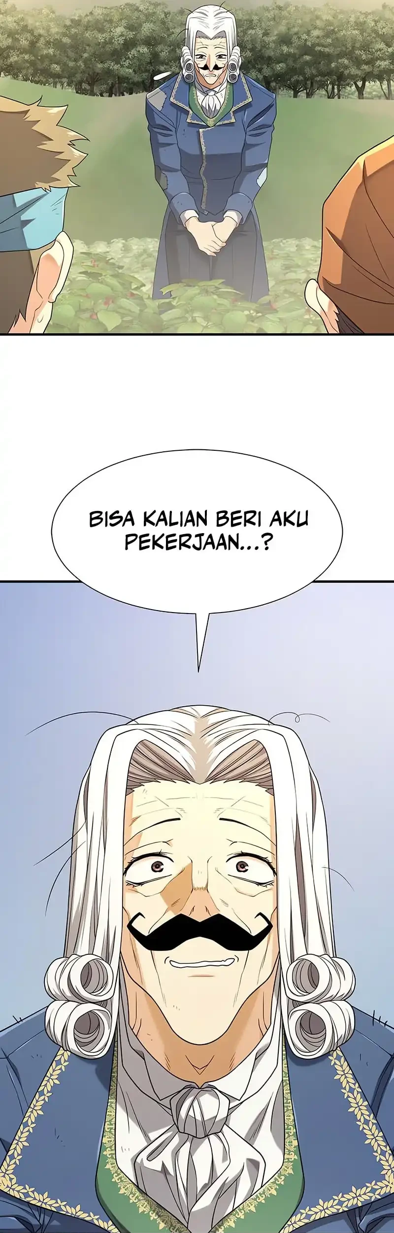 The World’s Best Engineer Chapter 213 Gambar 46