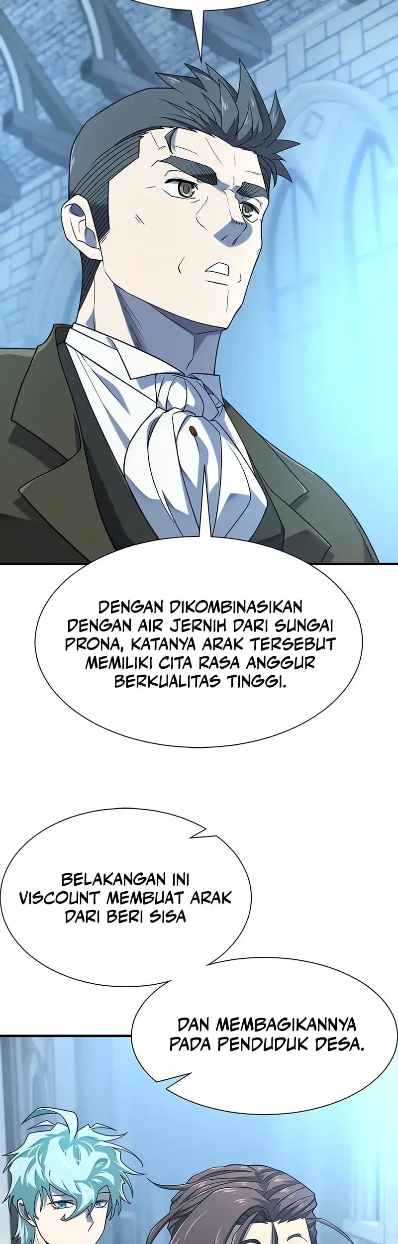 The World’s Best Engineer Chapter 213 Gambar 15