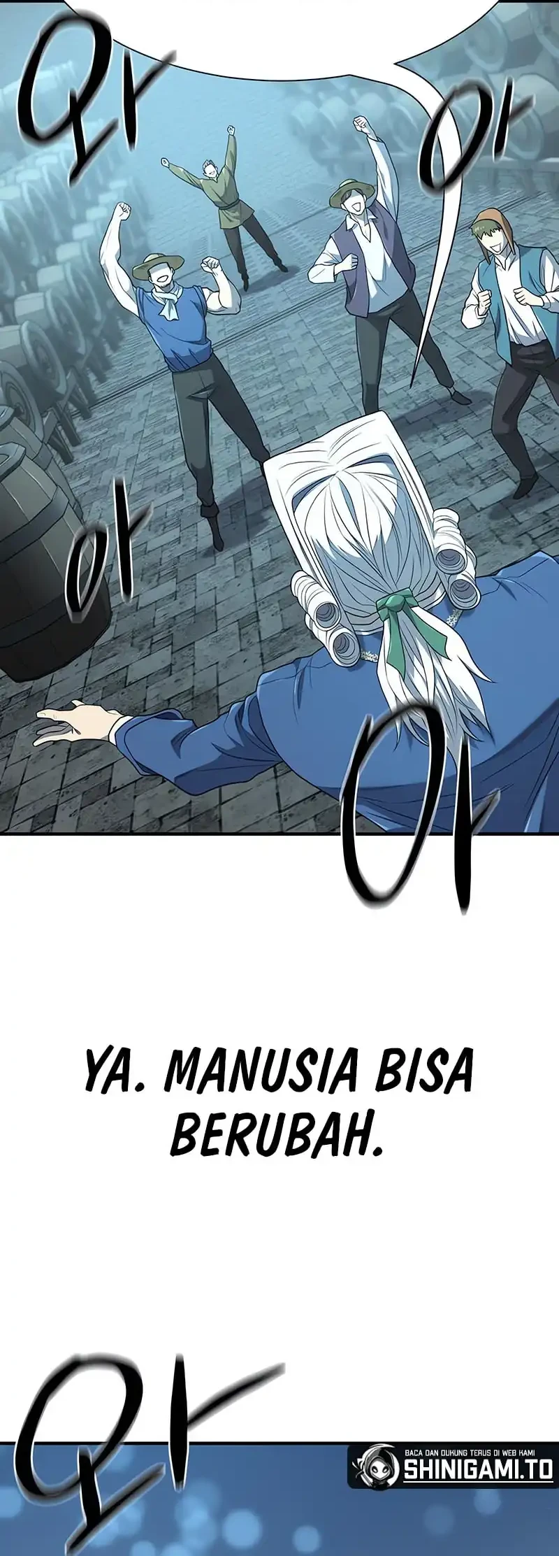 The World’s Best Engineer Chapter 213 Gambar 24