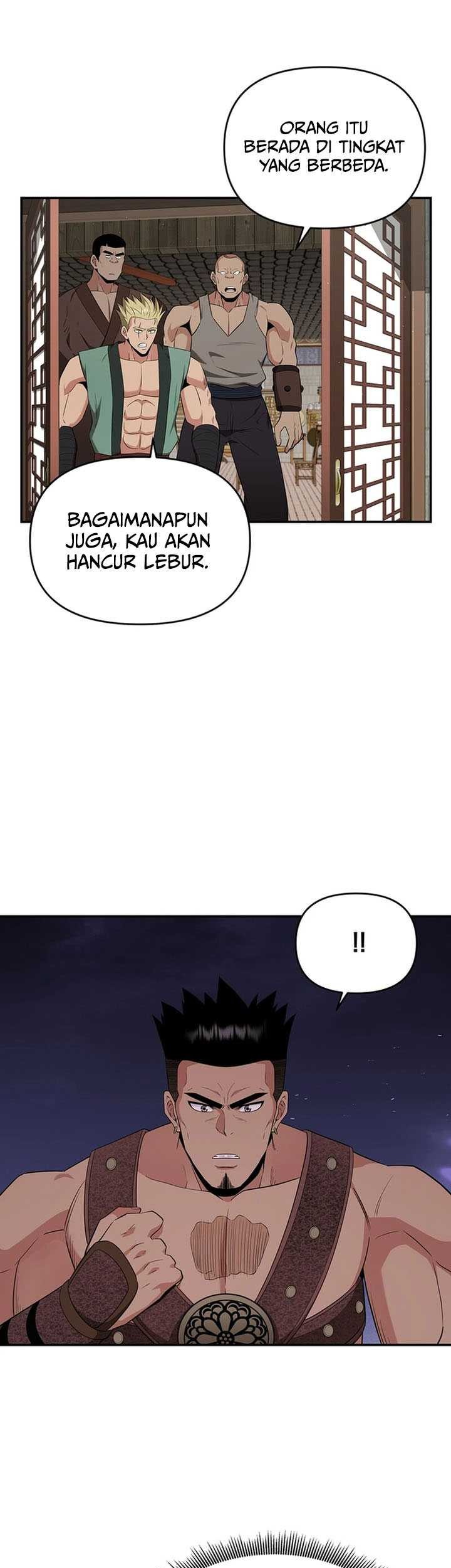 The World’s Best Kunlun Tavern Chapter 41 Gambar 18