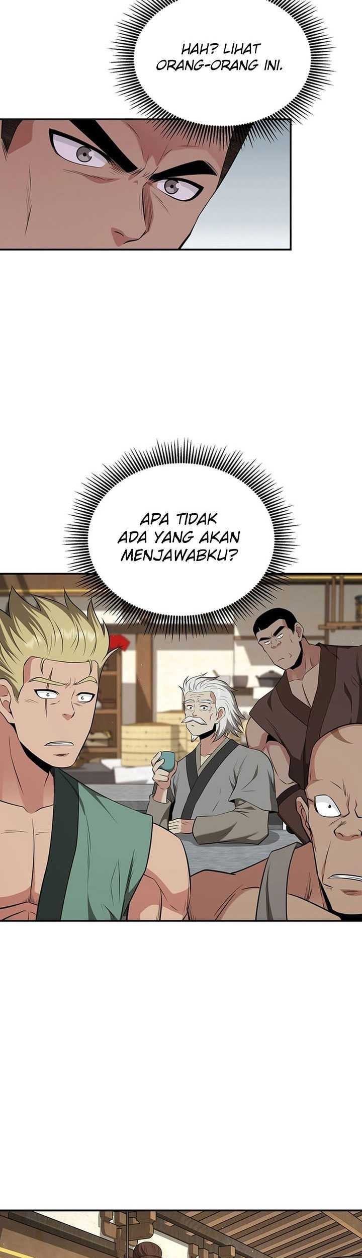 The World’s Best Kunlun Tavern Chapter 41 Gambar 4