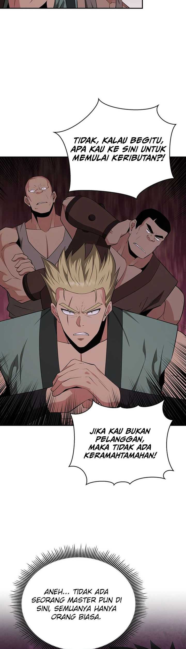 The World’s Best Kunlun Tavern Chapter 41 Gambar 8