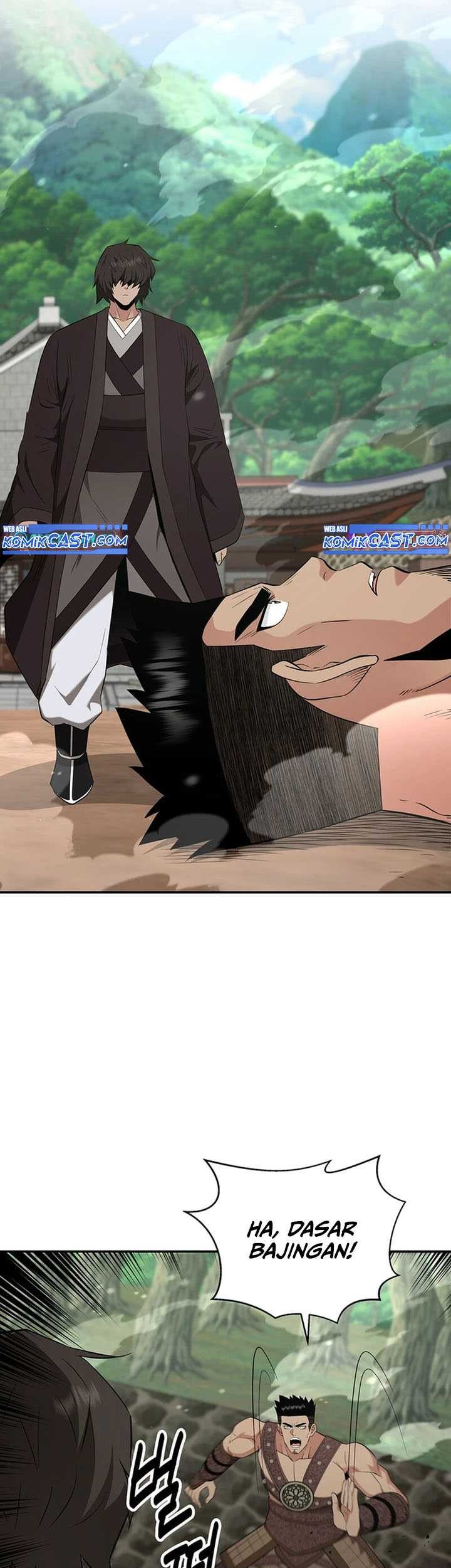 The World’s Best Kunlun Tavern Chapter 41 Gambar 16