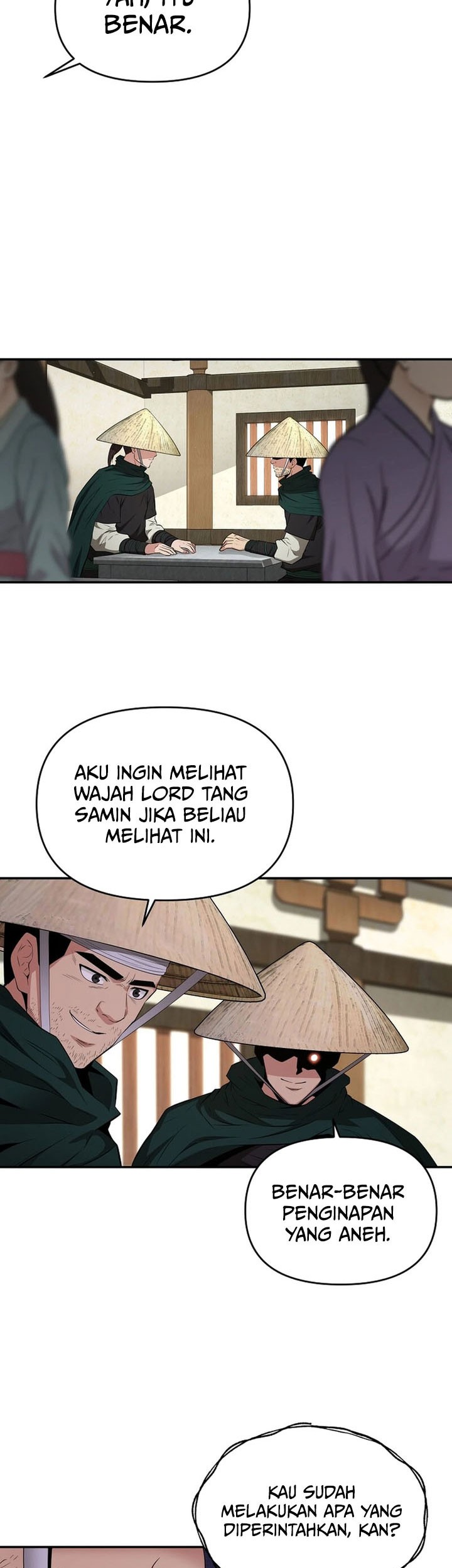 The World’s Best Kunlun Tavern Chapter 43 Gambar 32