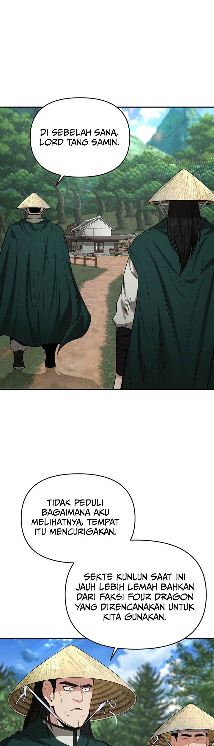 The World’s Best Kunlun Tavern Chapter 43 Gambar 36