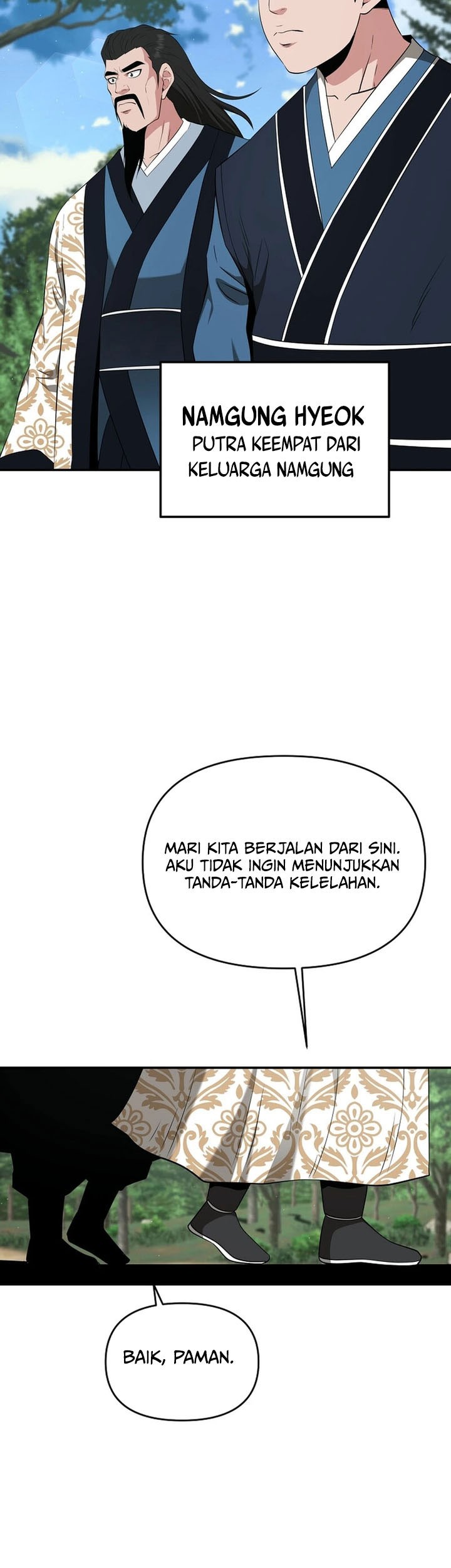 The World’s Best Kunlun Tavern Chapter 43 Gambar 20