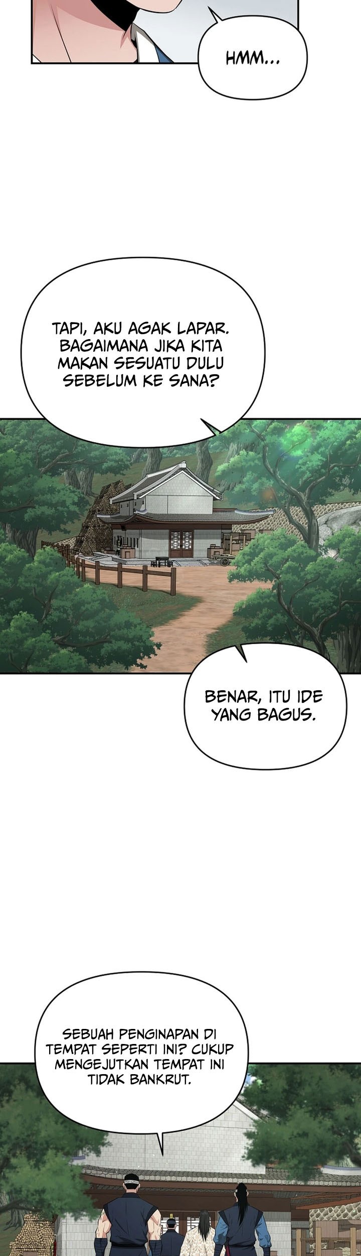 The World’s Best Kunlun Tavern Chapter 43 Gambar 24