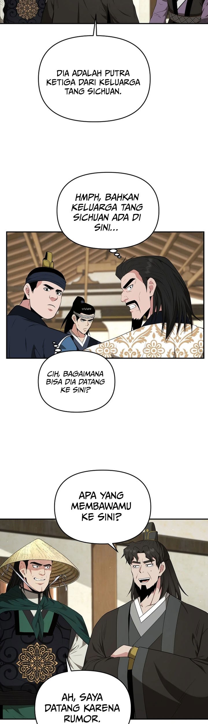 The World’s Best Kunlun Tavern Chapter 43 Gambar 46