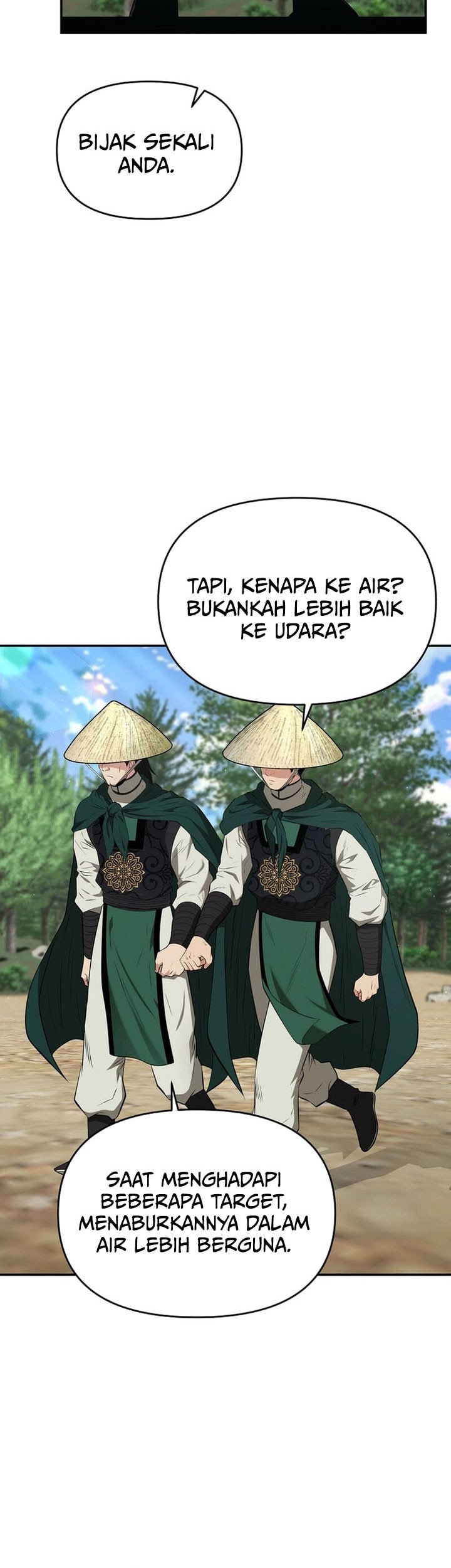 The World’s Best Kunlun Tavern Chapter 43 Gambar 38
