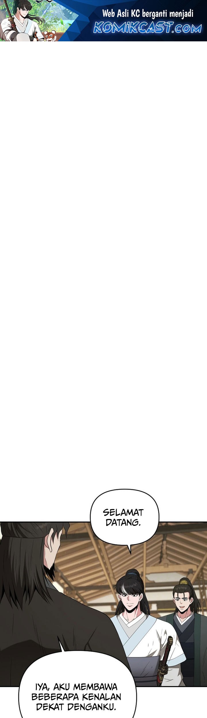 Manhwa The World’s Best Kunlun Tavern Chapter 43 gambar nomor 2