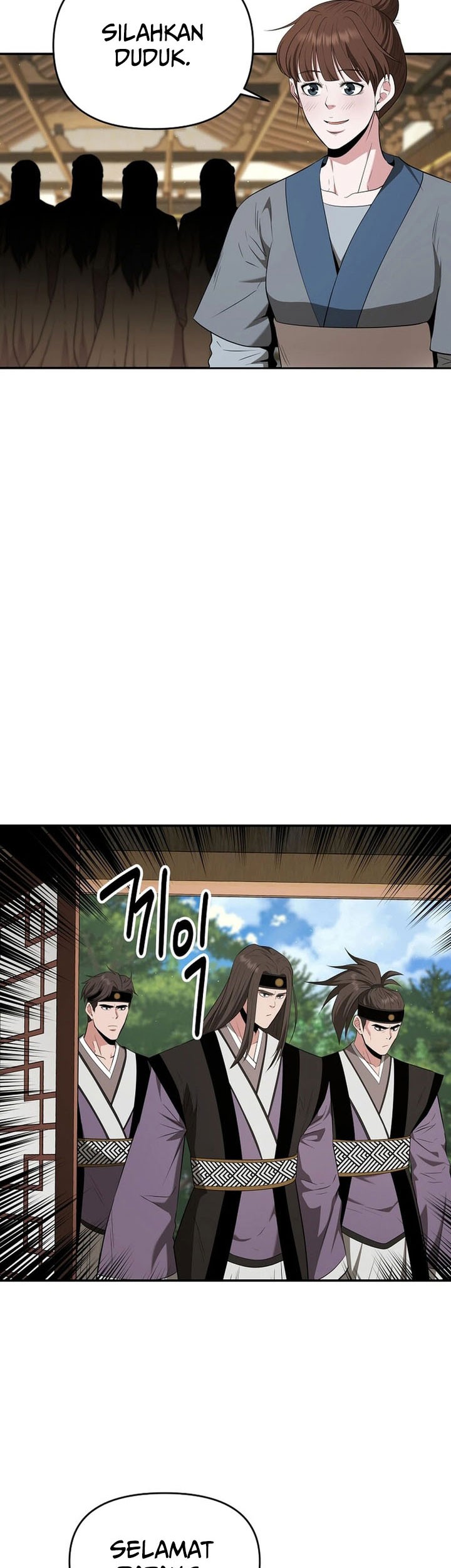 The World’s Best Kunlun Tavern Chapter 43 Gambar 4