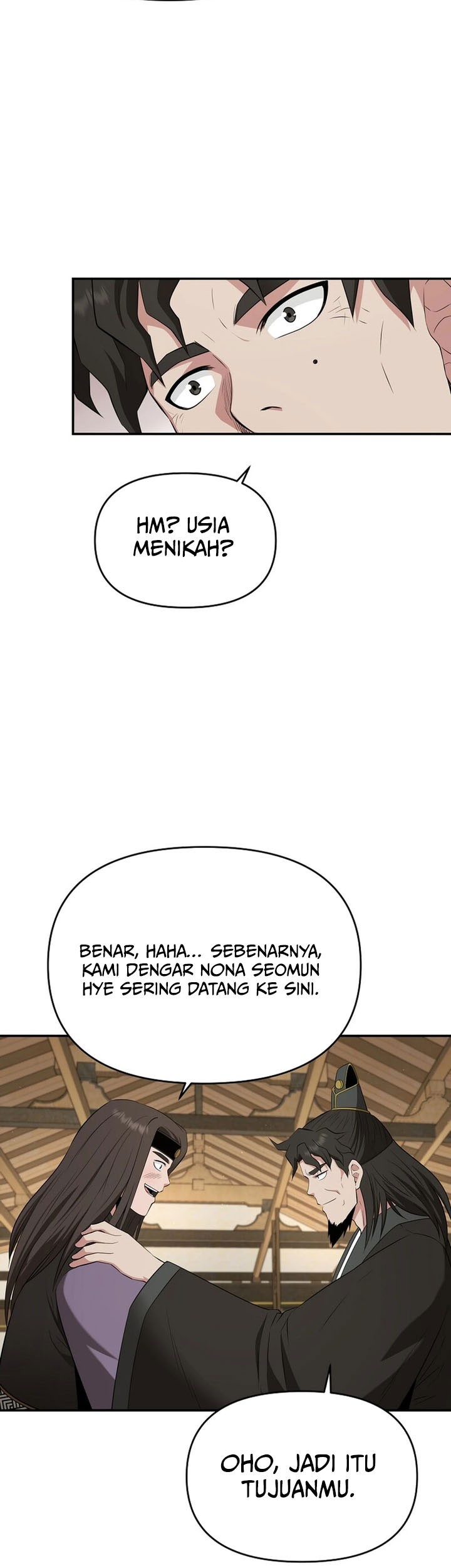 The World’s Best Kunlun Tavern Chapter 43 Gambar 10