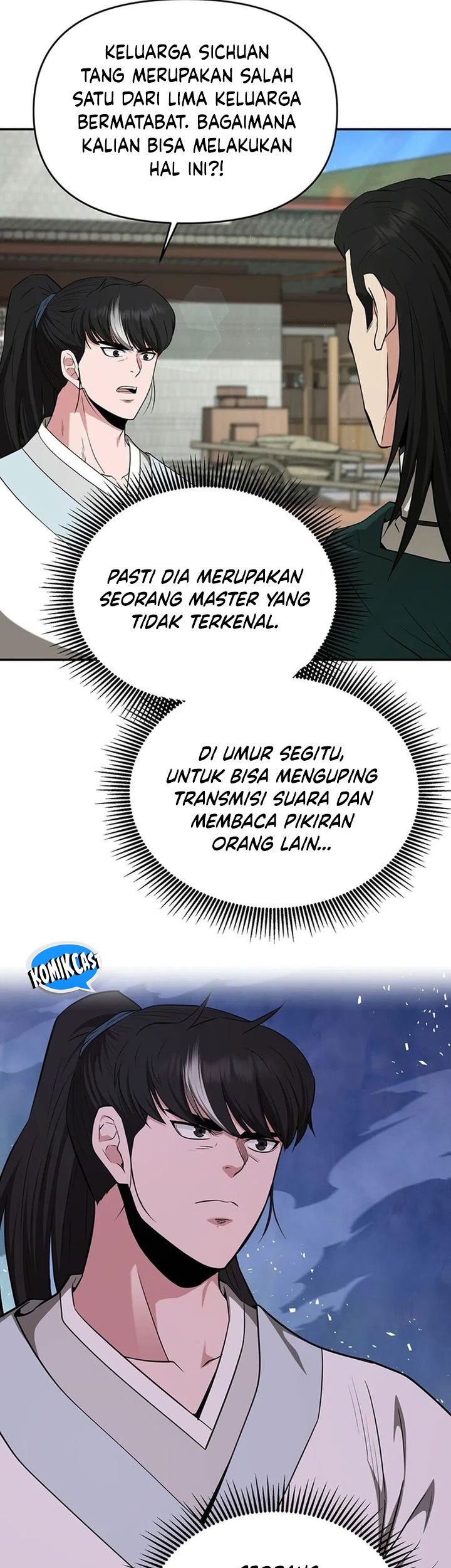 The World’s Best Kunlun Tavern Chapter 44 Gambar 20