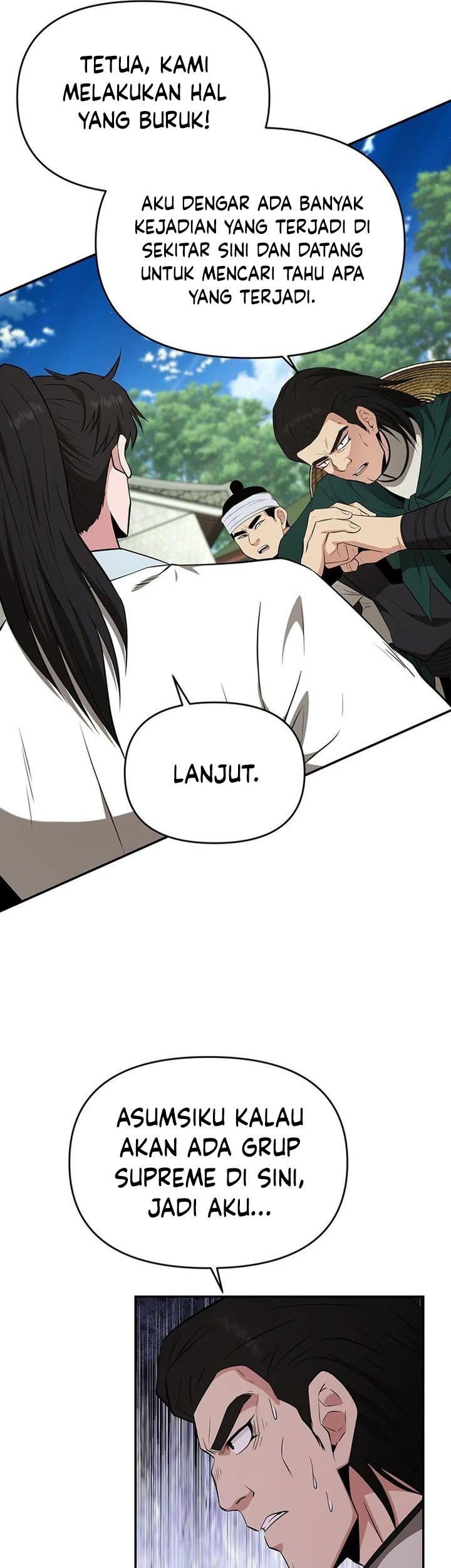 The World’s Best Kunlun Tavern Chapter 44 Gambar 23