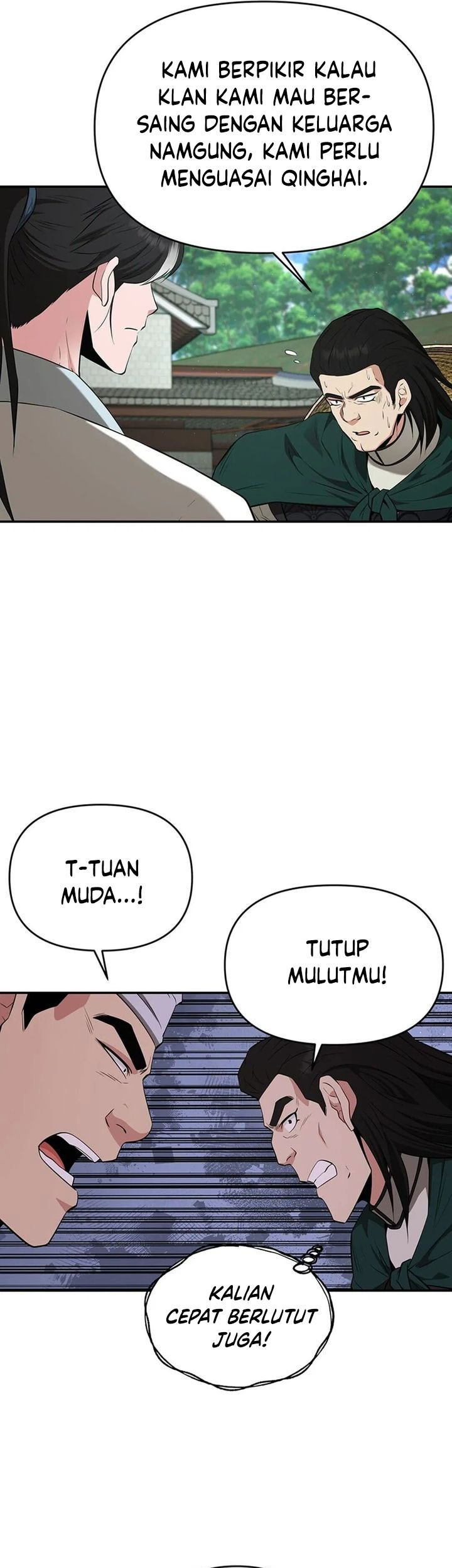 The World’s Best Kunlun Tavern Chapter 44 Gambar 27