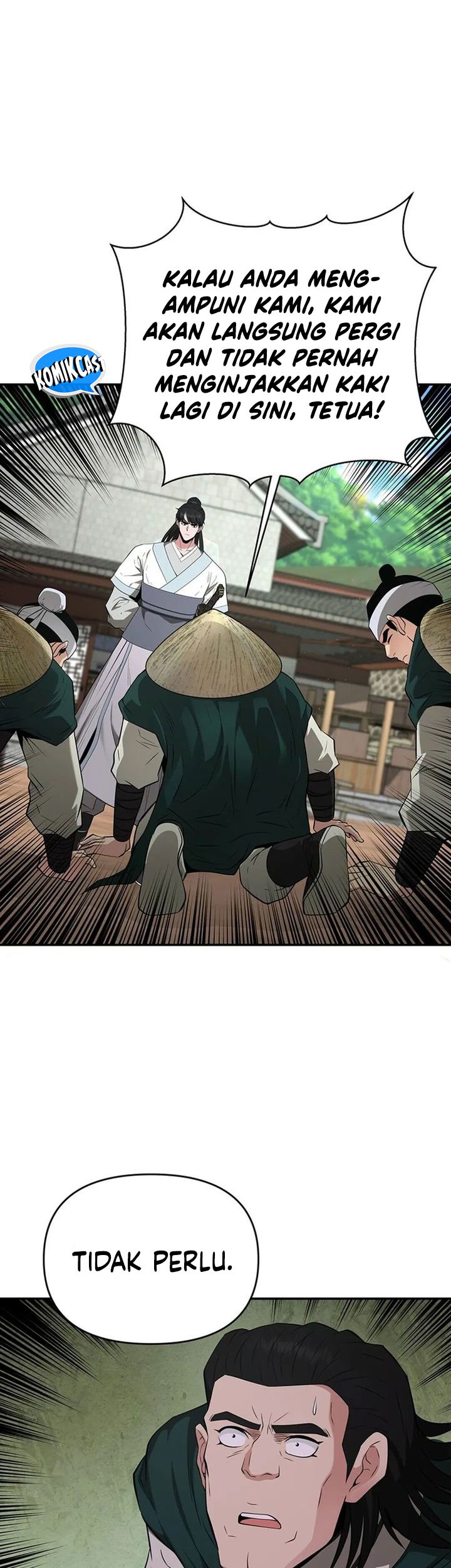 The World’s Best Kunlun Tavern Chapter 44 Gambar 29