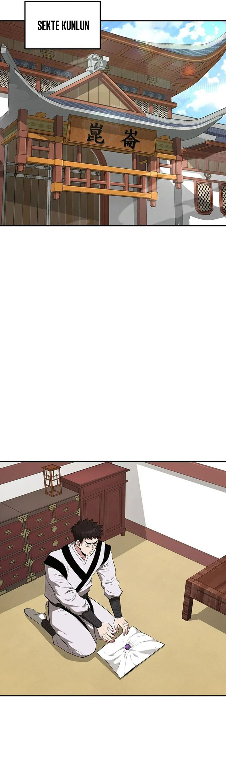 The World’s Best Kunlun Tavern Chapter 44 Gambar 39