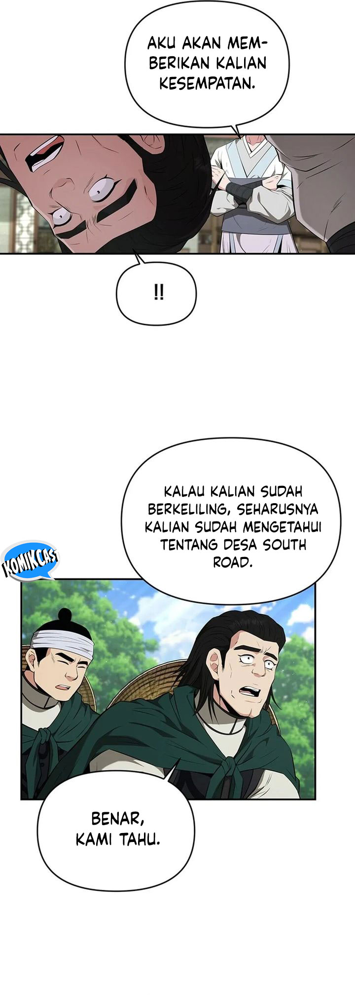 The World’s Best Kunlun Tavern Chapter 44 Gambar 34