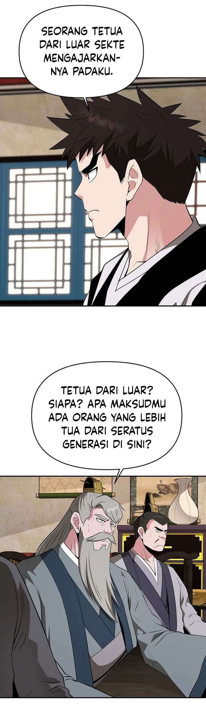 The World’s Best Kunlun Tavern Chapter 44 Gambar 55