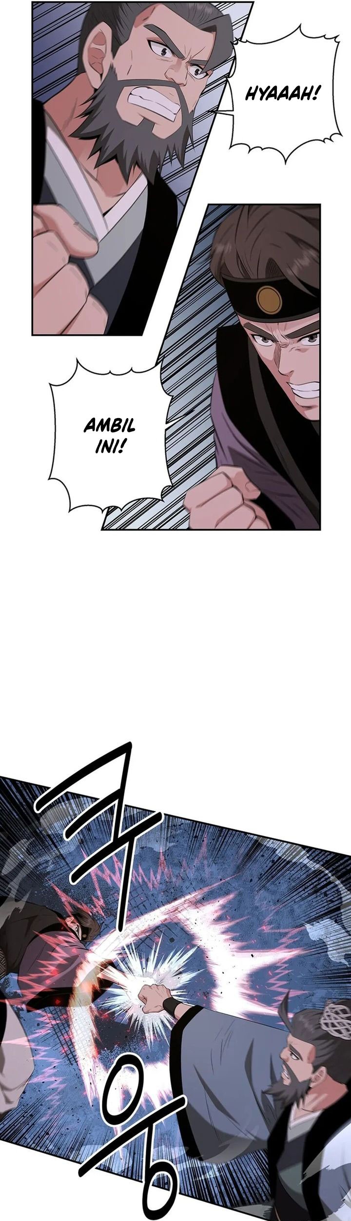 The World’s Best Kunlun Tavern Chapter 44 Gambar 7