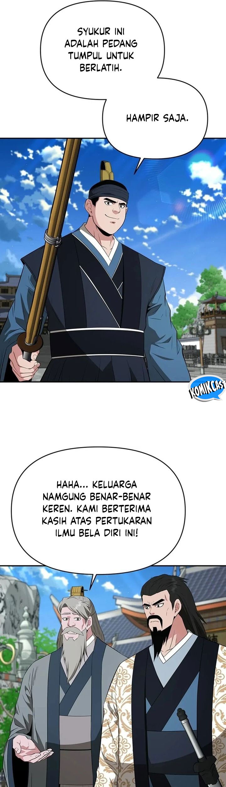 The World’s Best Kunlun Tavern Chapter 45 Gambar 21