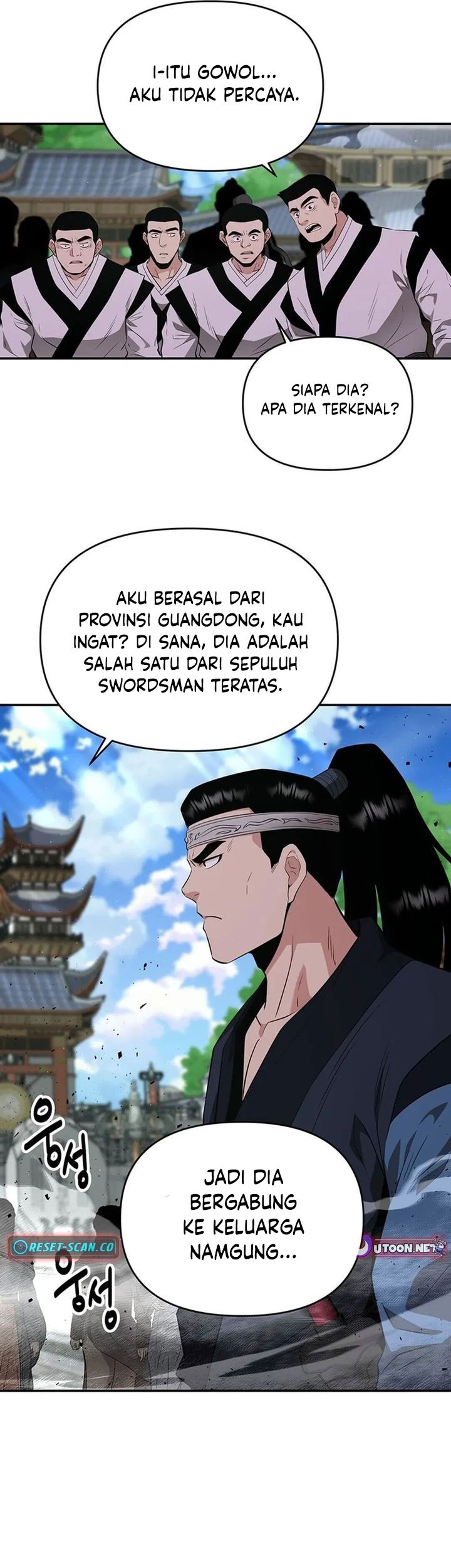 The World’s Best Kunlun Tavern Chapter 45 Gambar 29