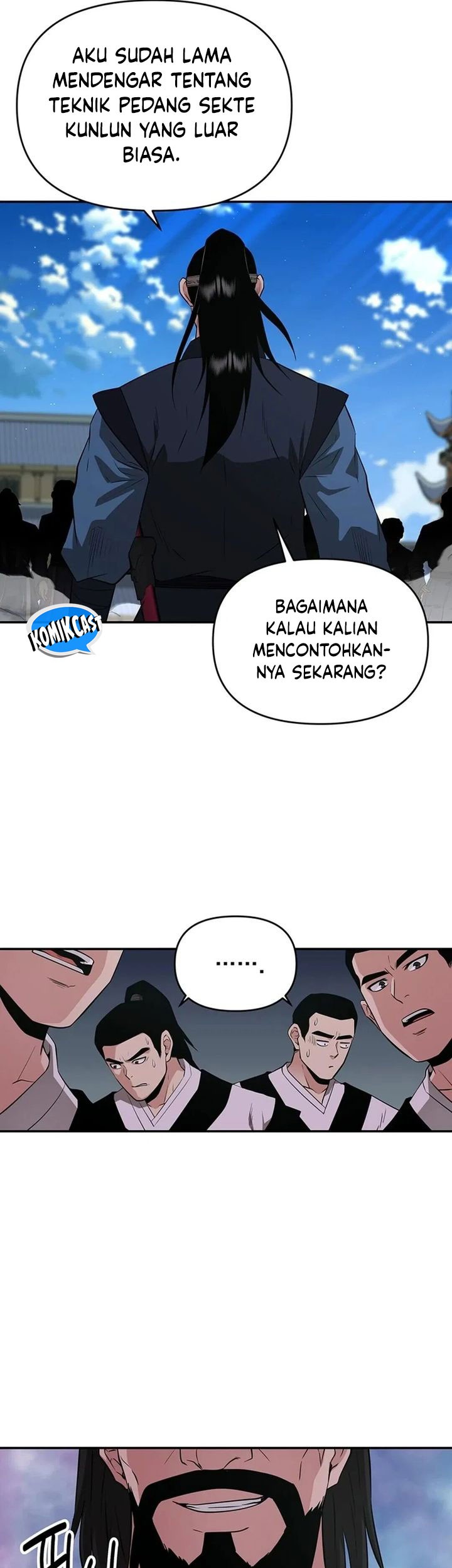 The World’s Best Kunlun Tavern Chapter 45 Gambar 31