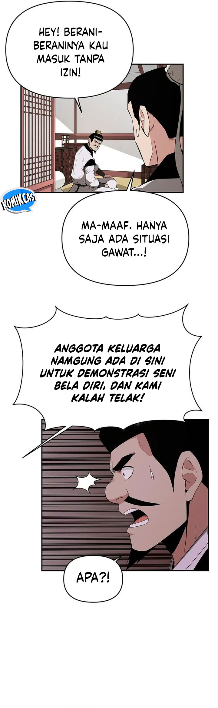 The World’s Best Kunlun Tavern Chapter 45 Gambar 19