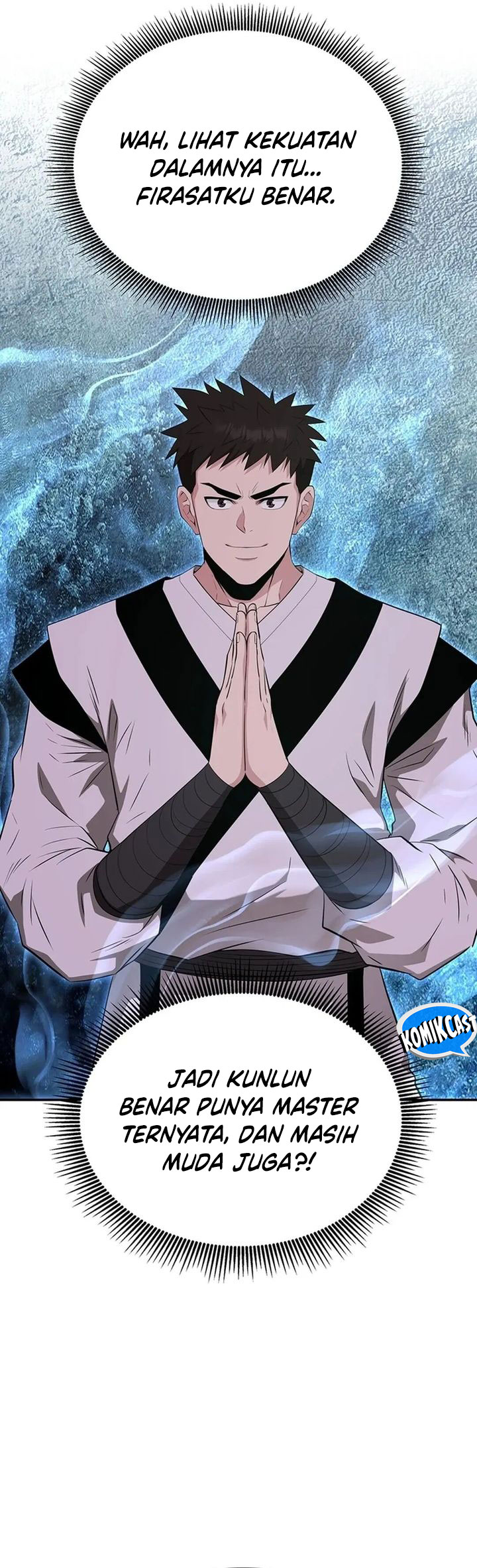 The World’s Best Kunlun Tavern Chapter 45 Gambar 39