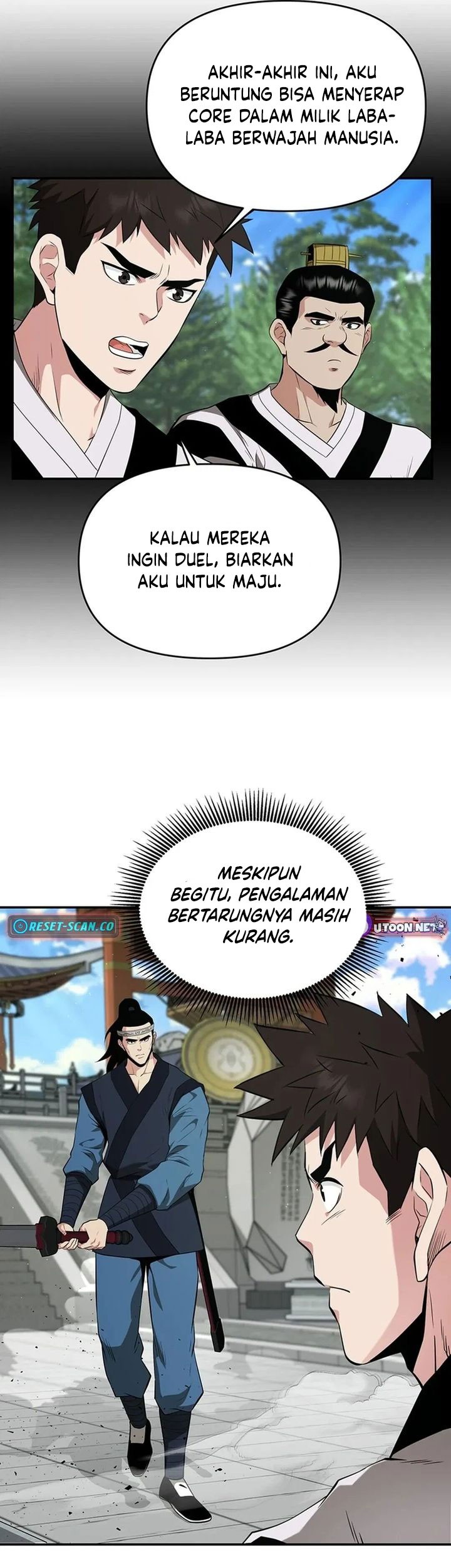 The World’s Best Kunlun Tavern Chapter 45 Gambar 41