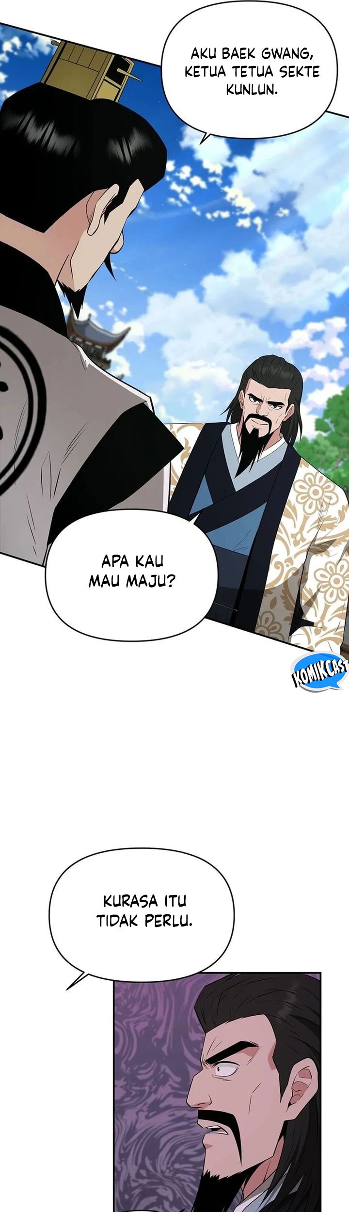 The World’s Best Kunlun Tavern Chapter 45 Gambar 35