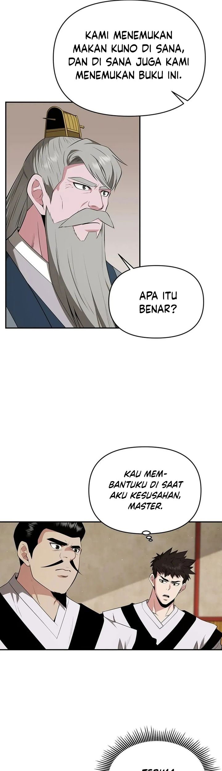 The World’s Best Kunlun Tavern Chapter 45 Gambar 3