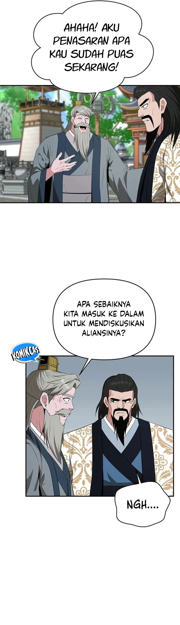 The World’s Best Kunlun Tavern Chapter 45 Gambar 63