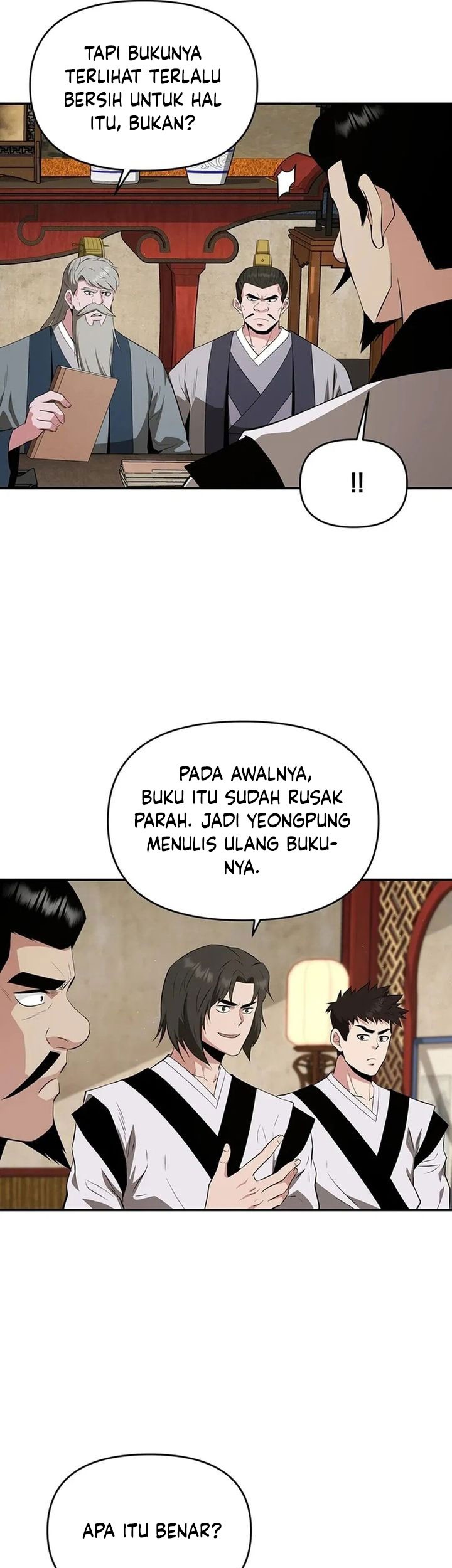 The World’s Best Kunlun Tavern Chapter 45 Gambar 7