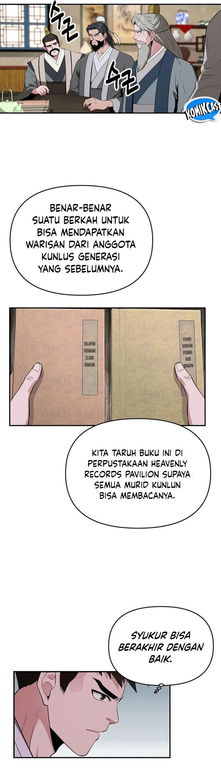 The World’s Best Kunlun Tavern Chapter 45 Gambar 11