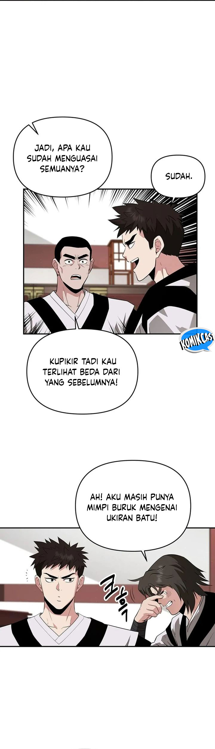 The World’s Best Kunlun Tavern Chapter 45 Gambar 15