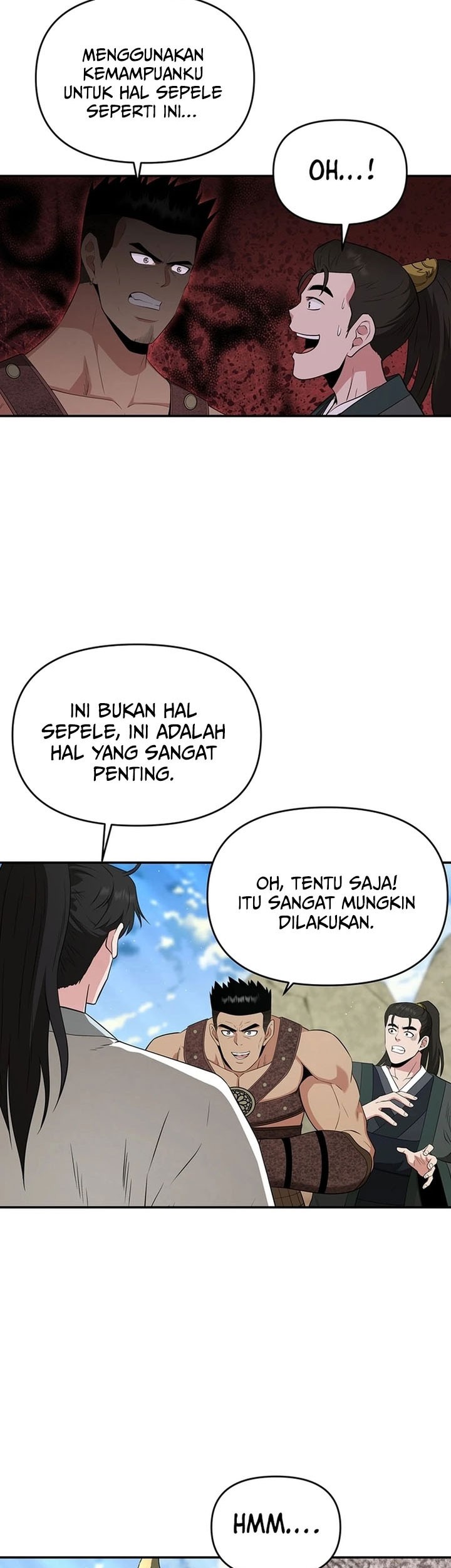 The World’s Best Kunlun Tavern Chapter 46 Gambar 31